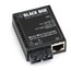 LMC404A: (1) 10/100/1000 Mbps RJ45, (1) 100BaseFX SM SC, 30km, Singlemode, SC, AC, USB