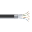 CAT6 Bulk Cable SSTP 250MHz Stranded (PIMF)