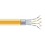 CAT6 Bulk Cable SSTP 250MHz Stranded (PIMF)