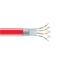 CAT6 Bulk Cable SSTP 250MHz Stranded (PIMF)