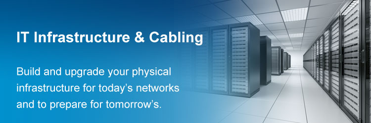 IT-infrastructure & Cabling