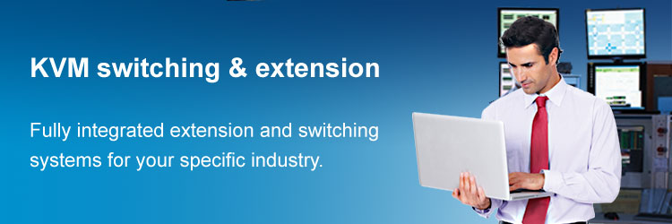 KVM Switching & Extension