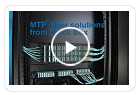 Solutions fibre : connecteur MTP