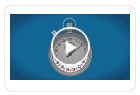 Horloge à synchronisation automatique