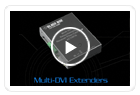Extenders vidéo DVI 