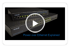Explications sur Power over Ethernet