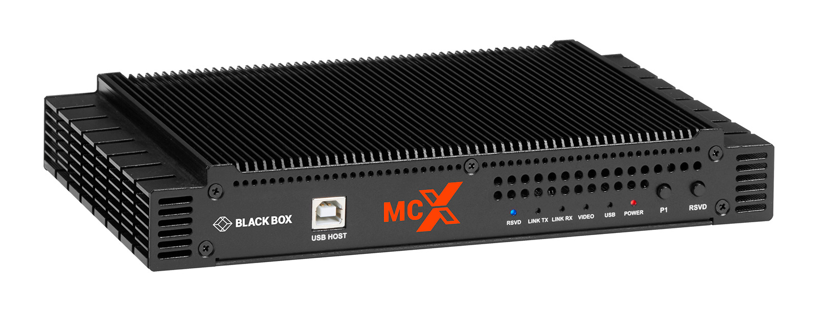 Black Box Introduces Mcx Multimedia Management System