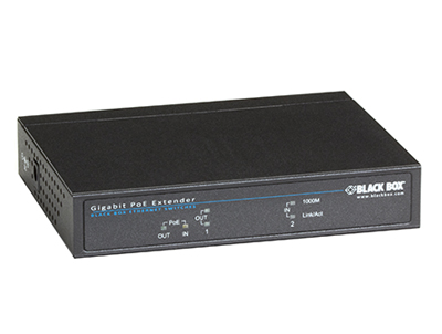 PoE-repeaters