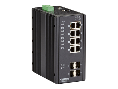 PoE / PoE+ switches