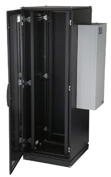 Server Cabinet Cooling Everything You Need To Know Black Box